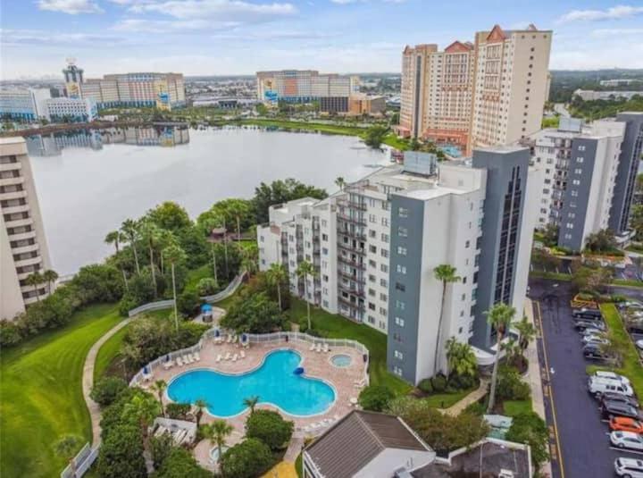 Remodeled 2Bd/2Ba Condo Mins From Universal Studio Orlando Extérieur photo